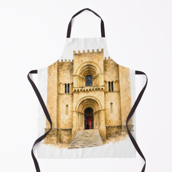 Item preview, Sé Velha (Old Cathedral of Coimbra) designed and sold by Sunny806.