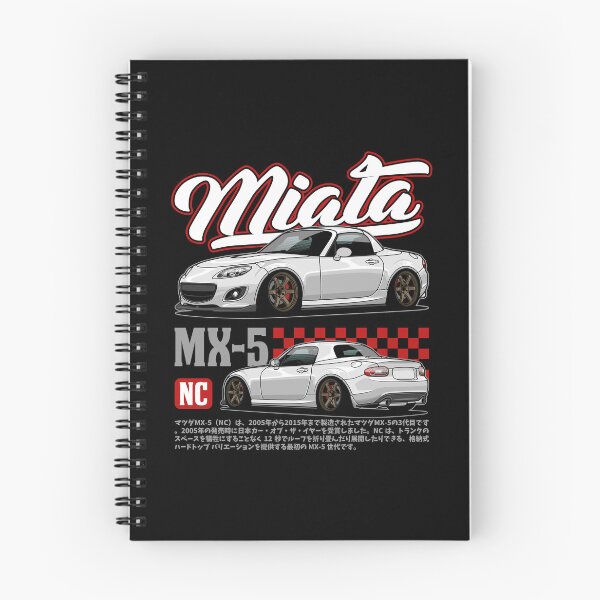Item preview, MX-5 Miata NC designed and sold by idrdesign.