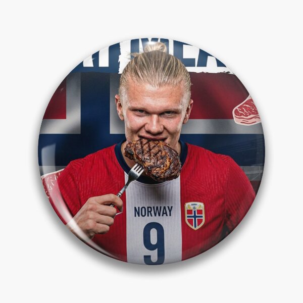 Item preview, Erling Haaland Ribeye Steak designed and sold by Simplybe1.