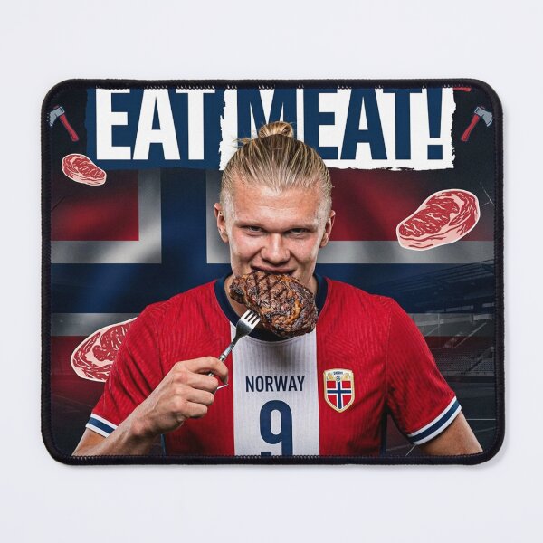 Item preview, Erling Haaland Ribeye Steak designed and sold by Simplybe1.