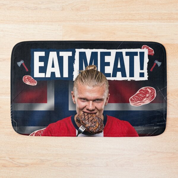 Item preview, Erling Haaland Ribeye Steak designed and sold by Simplybe1.