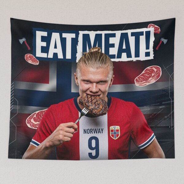 Item preview, Erling Haaland Ribeye Steak designed and sold by Simplybe1.
