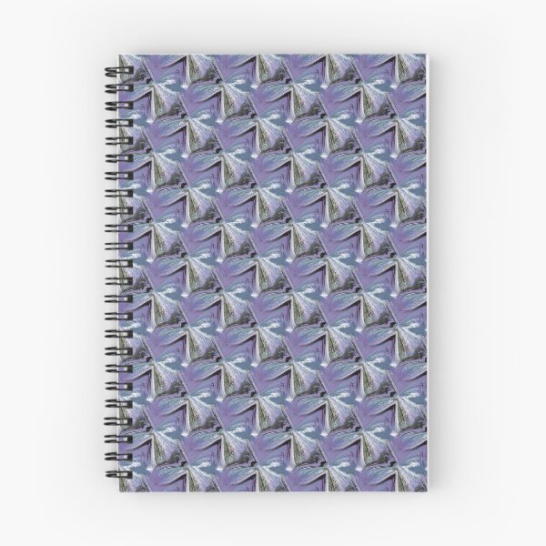 Item preview, Abstract Marble Butterflies in Mauve designed and sold by Artistestella.