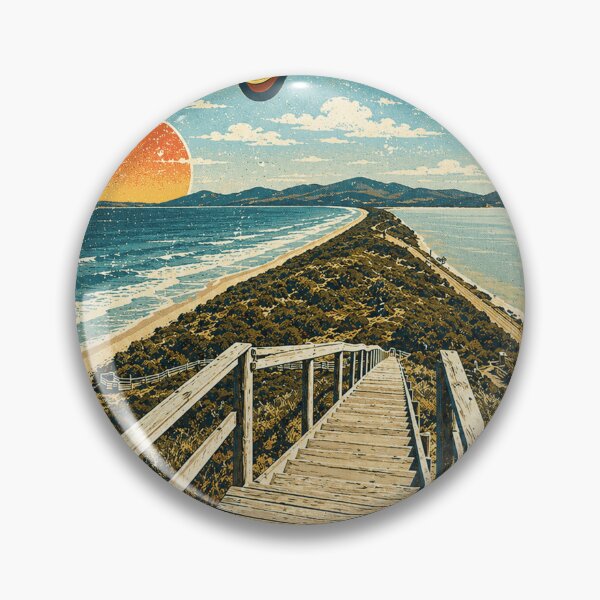 Item preview, Bruny Island (Tasmania, Australia) designed and sold by erkinmaddison.