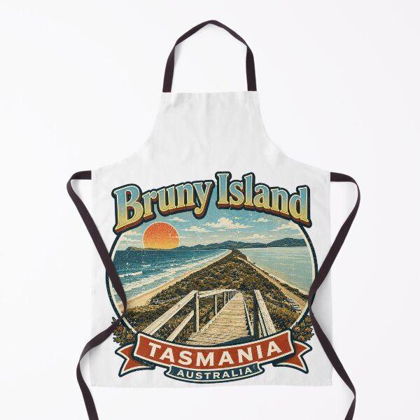 Item preview, Bruny Island (Tasmania, Australia) designed and sold by erkinmaddison.