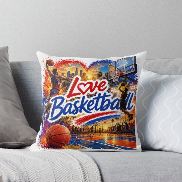 Item preview, loveBasketball designed and sold by Story&Soul.