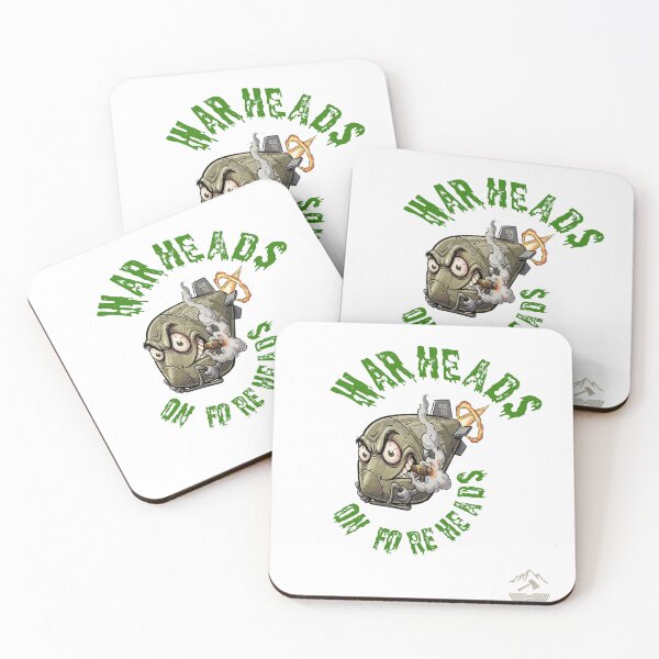 Item preview, warheads on foreheads designed and sold by Ironwood Creative Studio.