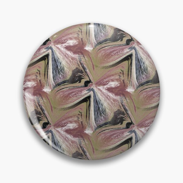 Item preview, Abstract Marble Butterflies in Brown designed and sold by Artistestella.