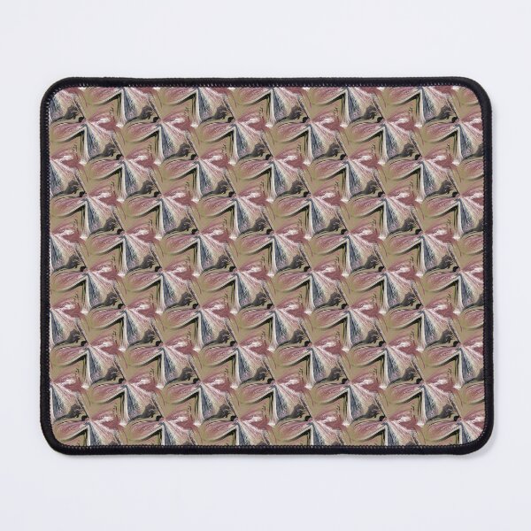 Item preview, Abstract Marble Butterflies in Brown designed and sold by Artistestella.