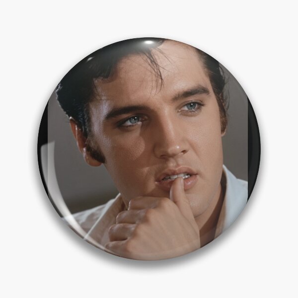 Item preview, Elvis Presley - Classic Cinematic Portrait Poster designed and sold by ElvisVintagePosters.