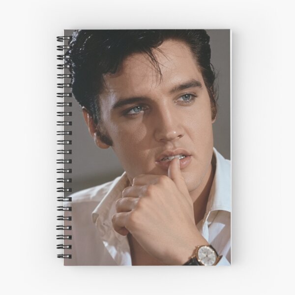 Item preview, Elvis Presley - Classic Cinematic Portrait Poster designed and sold by ElvisVintagePosters.