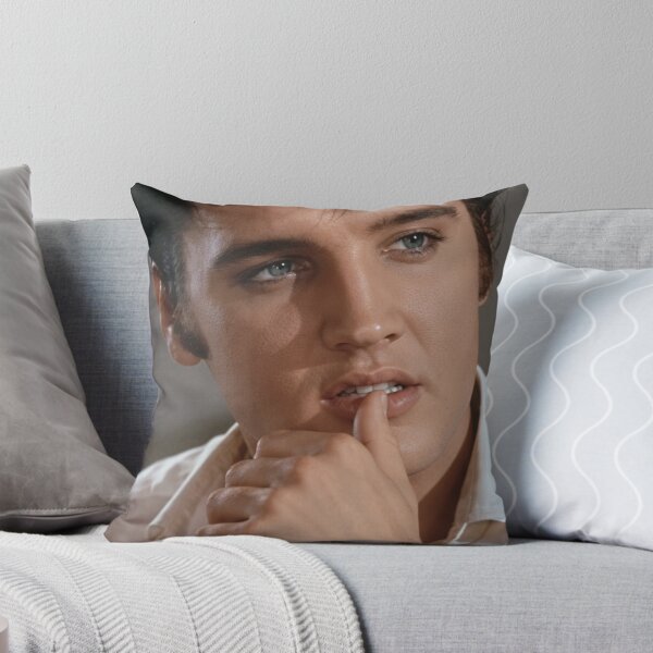 Item preview, Elvis Presley - Classic Cinematic Portrait Poster designed and sold by ElvisVintagePosters.