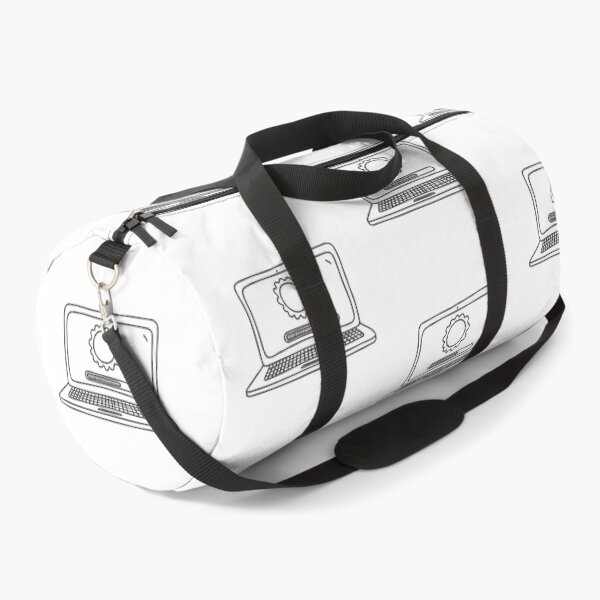 Item preview, A laptop screen showing system update progress loading designed and sold by rasagamastore.