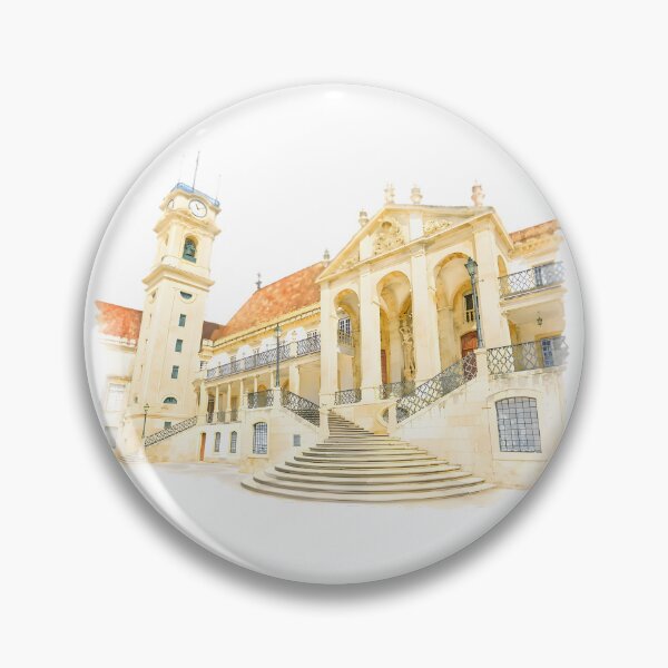 Item preview, Paço das Escolas (University Palace) designed and sold by Sunny806.