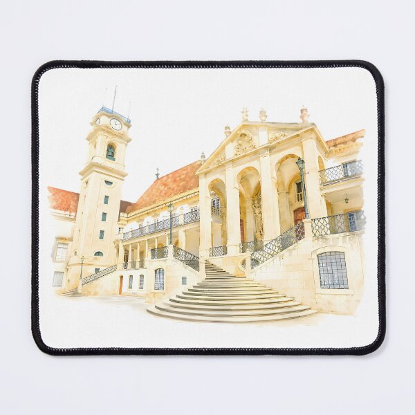 Item preview, Paço das Escolas (University Palace) designed and sold by Sunny806.