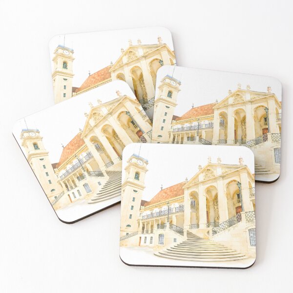 Item preview, Paço das Escolas (University Palace) designed and sold by Sunny806.