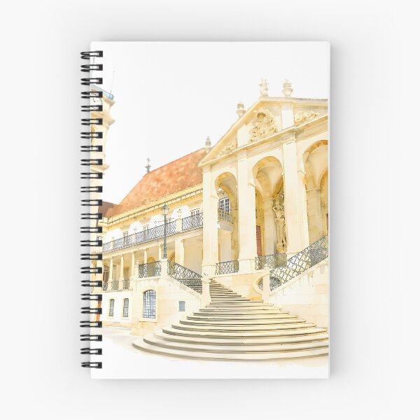 Item preview, Paço das Escolas (University Palace) designed and sold by Sunny806.