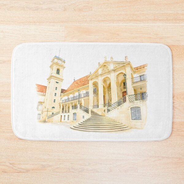 Item preview, Paço das Escolas (University Palace) designed and sold by Sunny806.