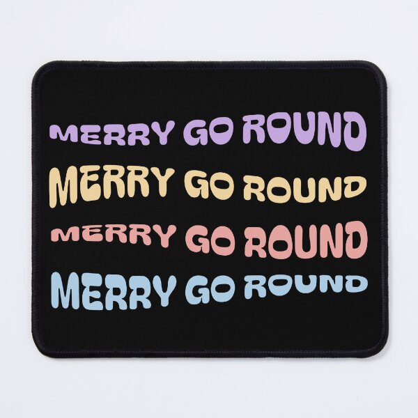 Artikelvorschau, BTS Merry go Round Arirang Vintage Design entworfen und verkauft von LiuTiuuu.