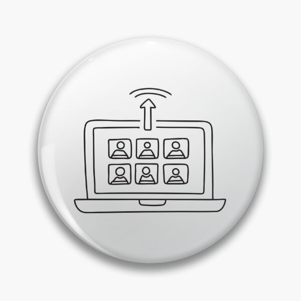 Artikelvorschau, Auf dem Laptop-Bildschirm erscheint eine Reihe von Upload-Miniaturansichten. entworfen und verkauft von rasagamastore.