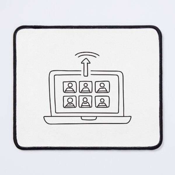 Item preview, A row of uploading thumbnails appearing on a laptop screen designed and sold by rasagamastore.