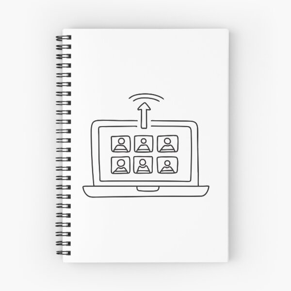 Item preview, A row of uploading thumbnails appearing on a laptop screen designed and sold by rasagamastore.