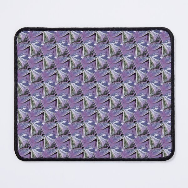 Item preview, Abstract Marble Butterflies in Purple designed and sold by Artistestella.