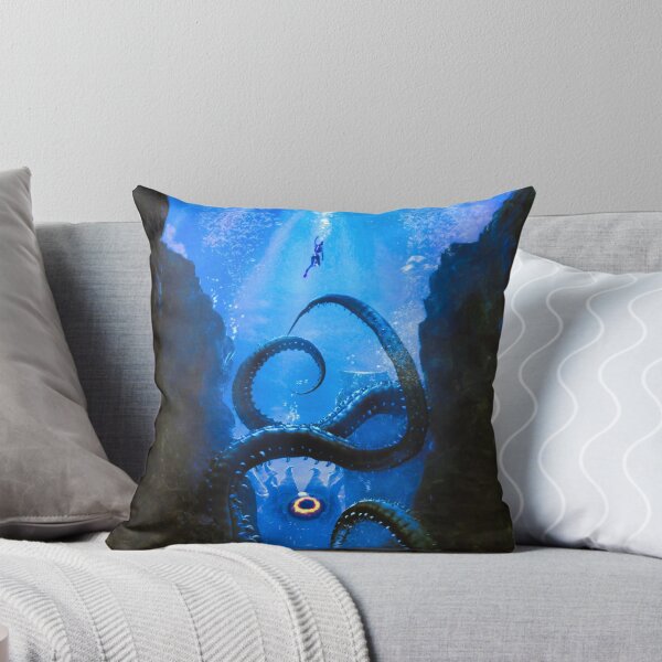 Item preview, The Eye of the Deep designed and sold by JoelBisaillon.