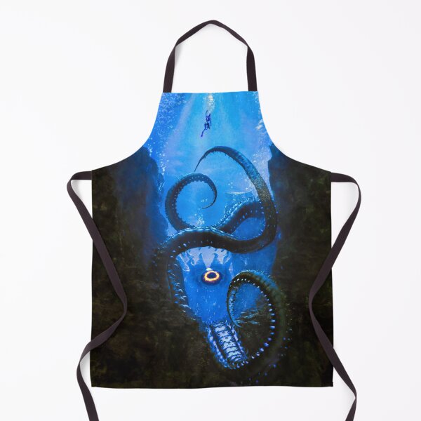 Item preview, The Eye of the Deep designed and sold by JoelBisaillon.