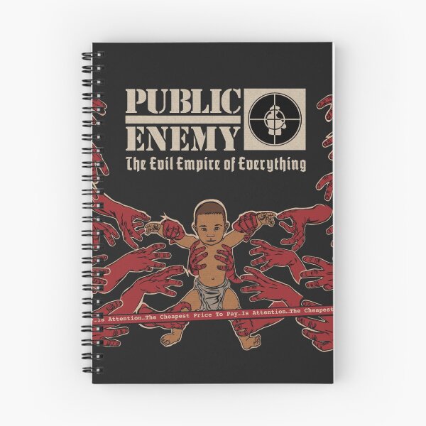 Item preview, public enemy  designed and sold by acraftsh.