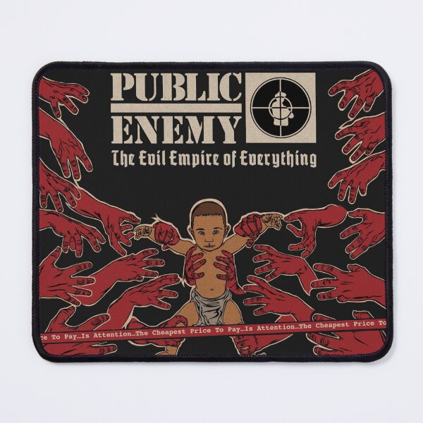 Item preview, public enemy designed and sold by acraftsh.