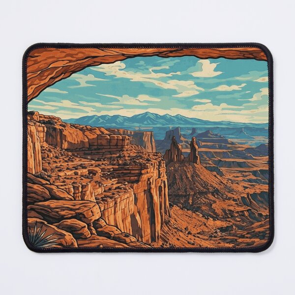 Item preview, Canyonlands National Park designed and sold by erkinmaddison.