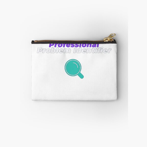 Item preview, Professional Problem Identifier | Workplace Humour T-Shirt designed and sold by NeuroShirts.