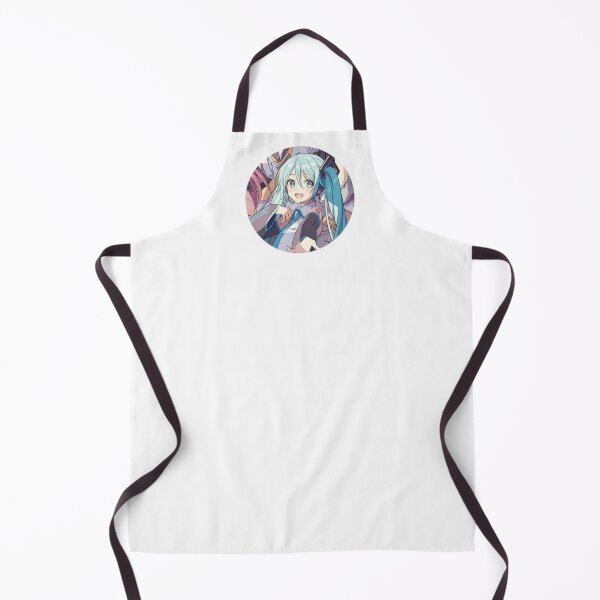 Aperçu de l'œuvre Hatsune Miku créée et vendue par Lauwuuh.