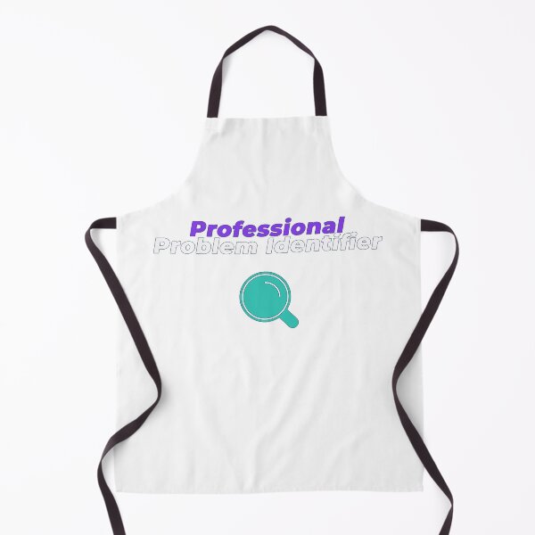 Item preview, Professional Problem Identifier | Workplace Humour T-Shirt designed and sold by NeuroShirts.