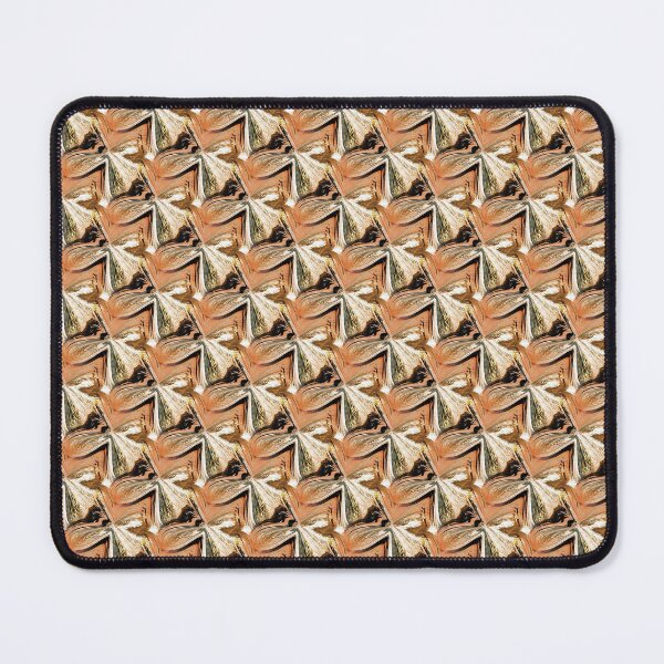 Item preview, Abstract Marble Butterflies in Orange designed and sold by Artistestella.