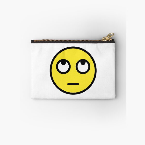 Item preview, Rolling Eyes Face Reaction designed and sold by PrintondemArt.