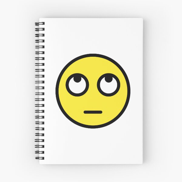 Item preview, Rolling Eyes Face Reaction designed and sold by PrintondemArt.