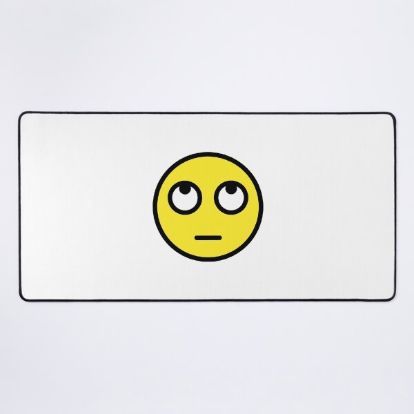 Item preview, Rolling Eyes Face Reaction designed and sold by PrintondemArt.