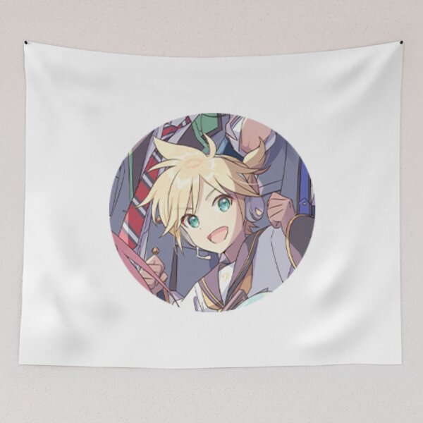 Aperçu de l'œuvre Kagamine Len créée et vendue par Lauwuuh.
