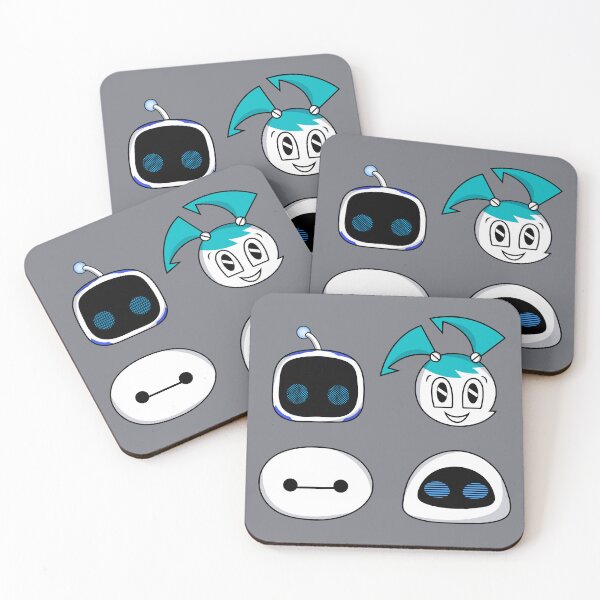 Item preview, Robot Buddies designed and sold by Steeveelution.