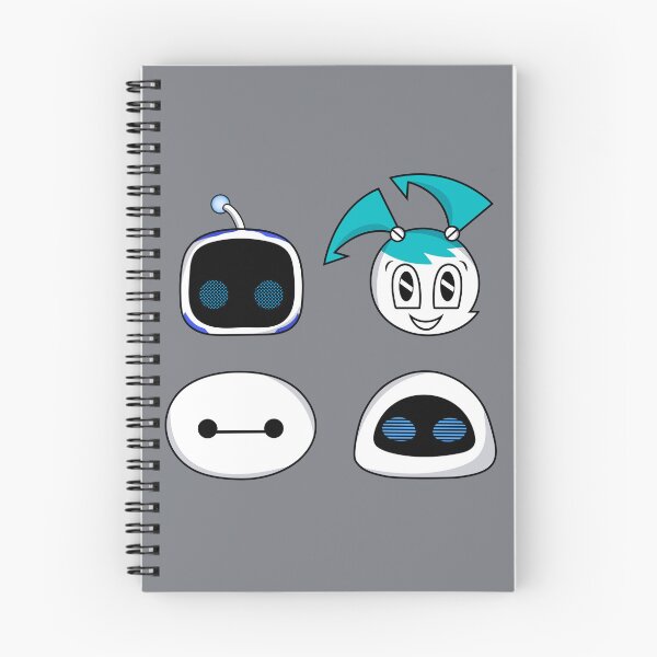 Item preview, Robot Buddies designed and sold by Steeveelution.