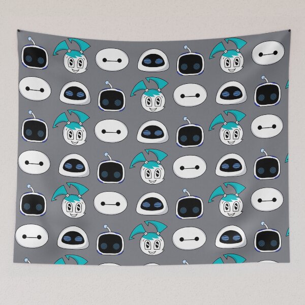 Item preview, Robot Buddies designed and sold by Steeveelution.