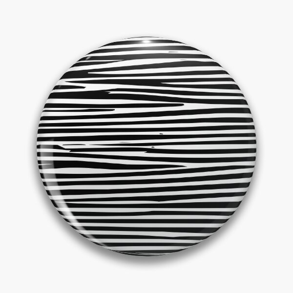 Item preview, Minimalist Black Zebra Abstract Line designed and sold by BetweenForms.