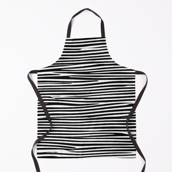 Item preview, Minimalist Black Zebra Abstract Line designed and sold by BetweenForms.