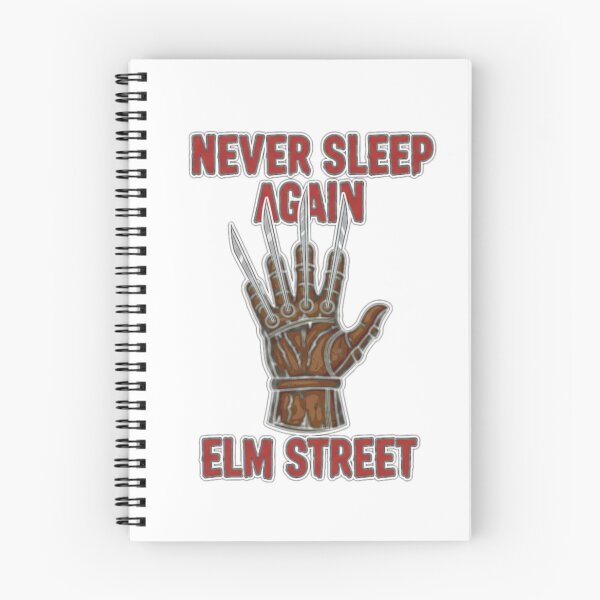 Item preview, Never Sleep Again – Nightmare Claw Glove Horror Graphic T-Shirt designed and sold by puzzell.