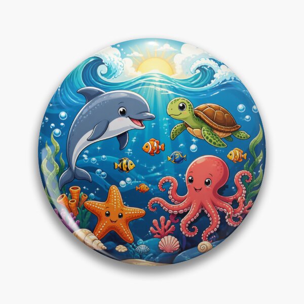 Item preview, OCEAN designed and sold by Julartwear.