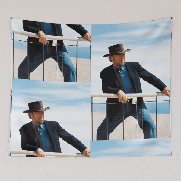 Item preview, Cinema - Emblematic Actor of Italian Westerns, Film Figure designed and sold by Beat-It.