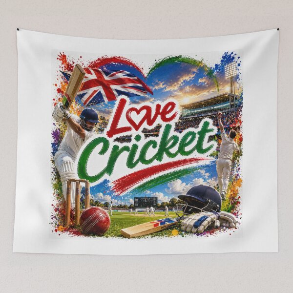 Item preview, loveCricket designed and sold by Story&Soul.