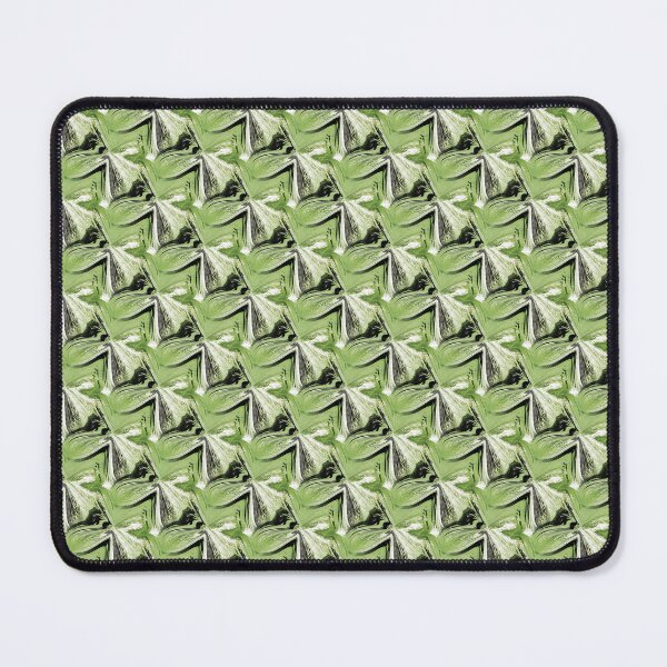 Item preview, Abstract Marble Butterflies in Green designed and sold by Artistestella.